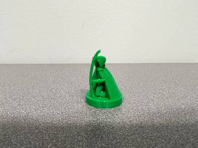 3D Printed Miniature