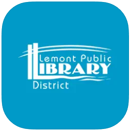 Lemont Library App Logo